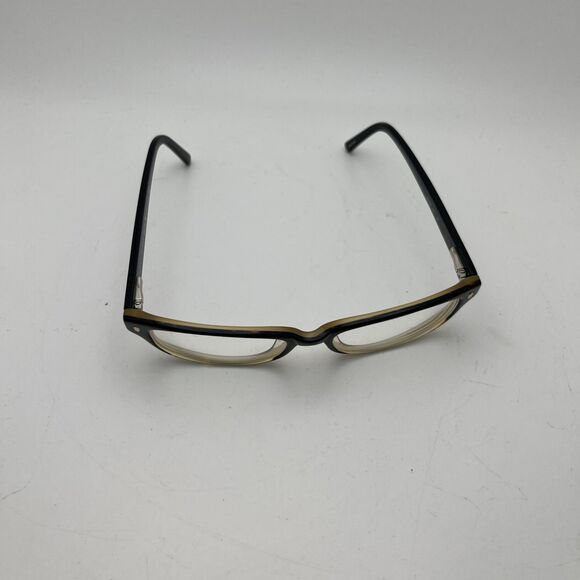 Kate Spade Lucyann 0JYY Black Tortoise Eyeglasses Frames Only 49-16 135 - Picture 3 of 8